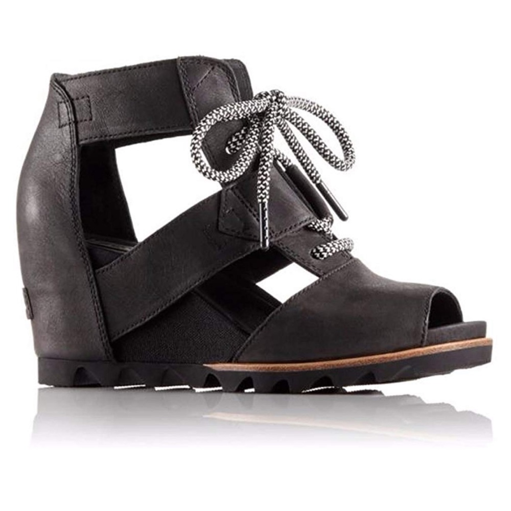 Sorel Joanie lace sandals